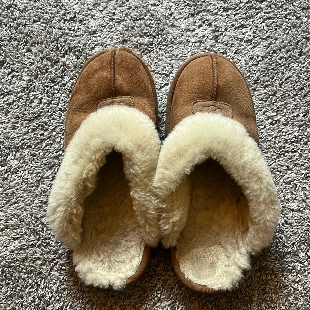 UGG slippers